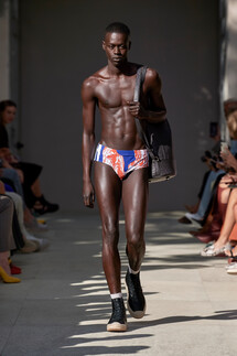 Salvatore Ferragamo Spring 2020 / Salvatore Ferragamo весна-лето 2020 / Неделя моды: Милан